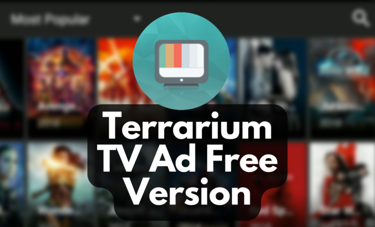 Terrarium TV Ad Free Version