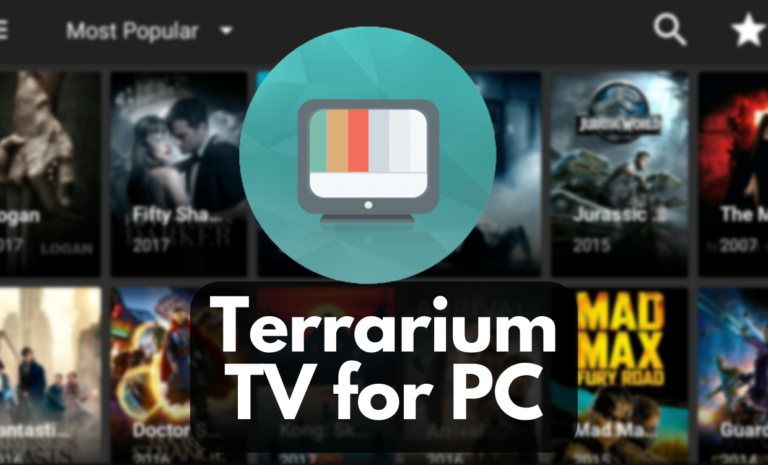 frisk kapillærer essens Terrarium TV for PC : Download Terrarium Tv For Windows 10/8.1/8/7 & Mac