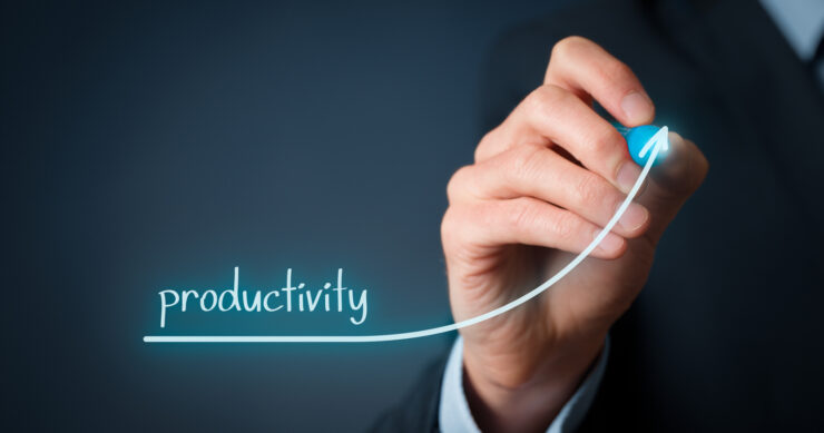 Measure Productivity